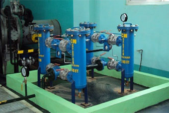 Cooling Water System